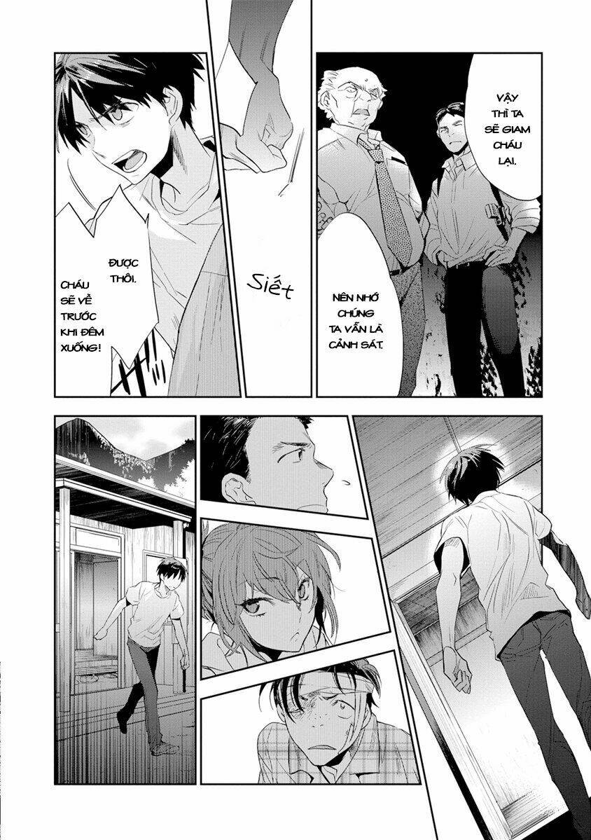 ou-sama game - kigen chapter 17 17