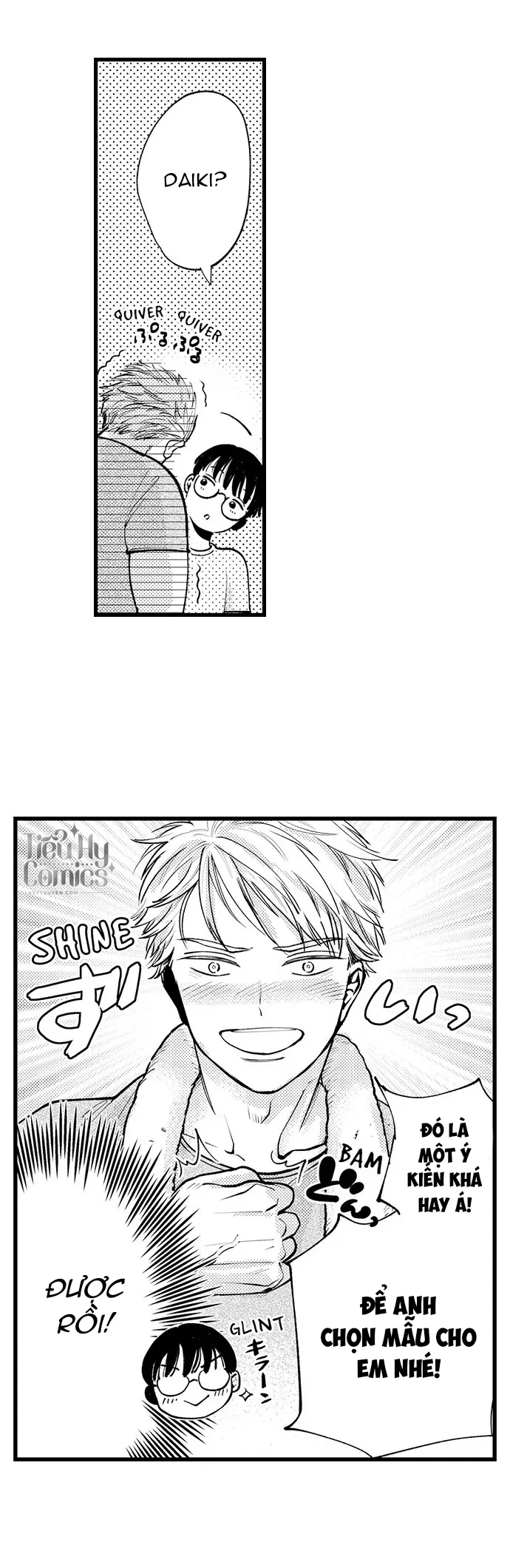 sex là tài năng duy nhất thực sự mà tôi có chapter 4 8