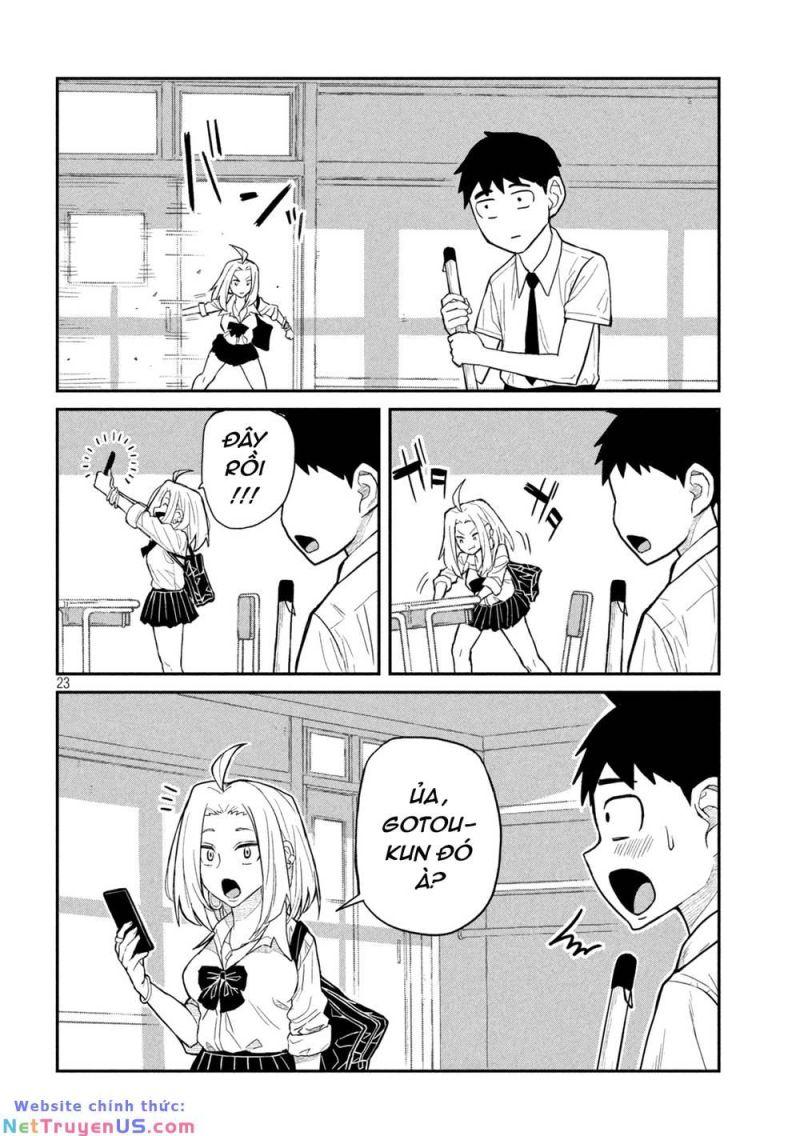 crush của tôi là một đứa lẳng lơ chapter 1 22