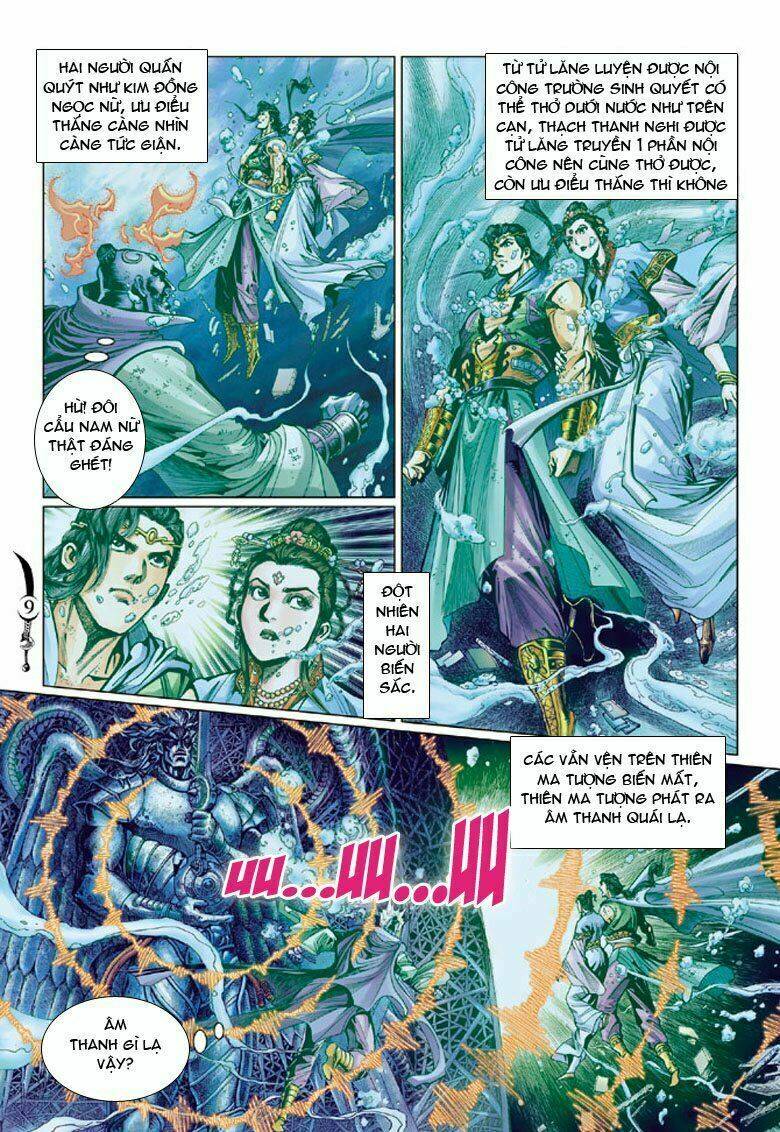 đại đường song long truyện chapter 64 9