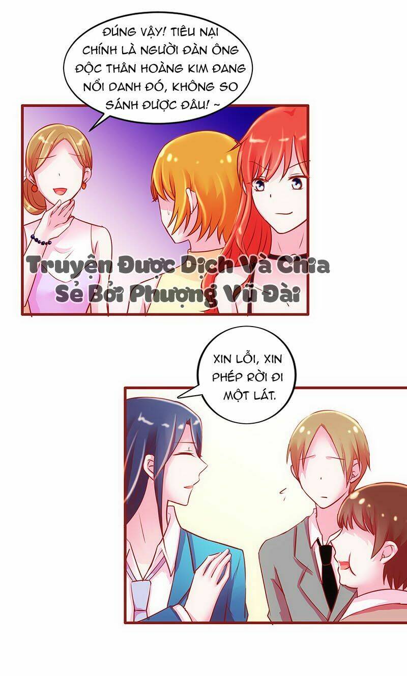 không gả cho tổng tài, gả cho người hầu chapter 20 17