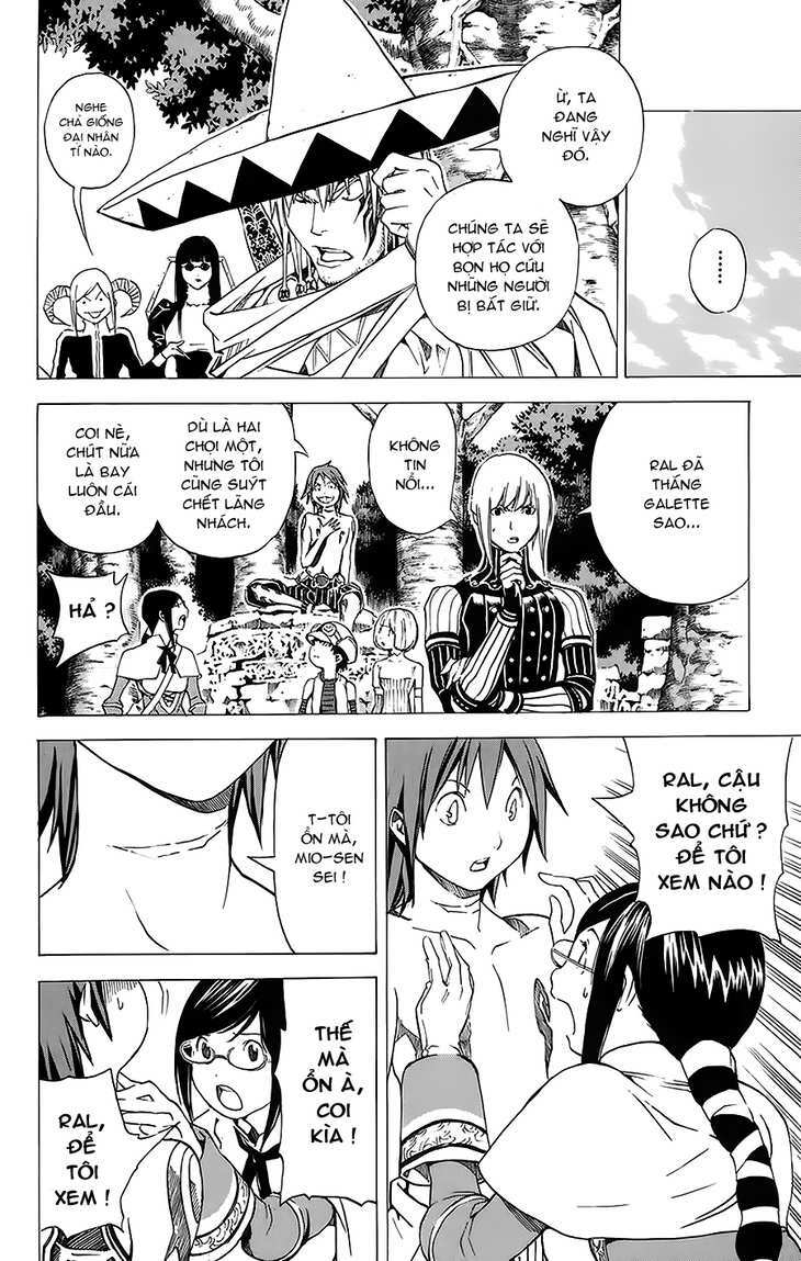 rồng xanh grado chapter 21 2