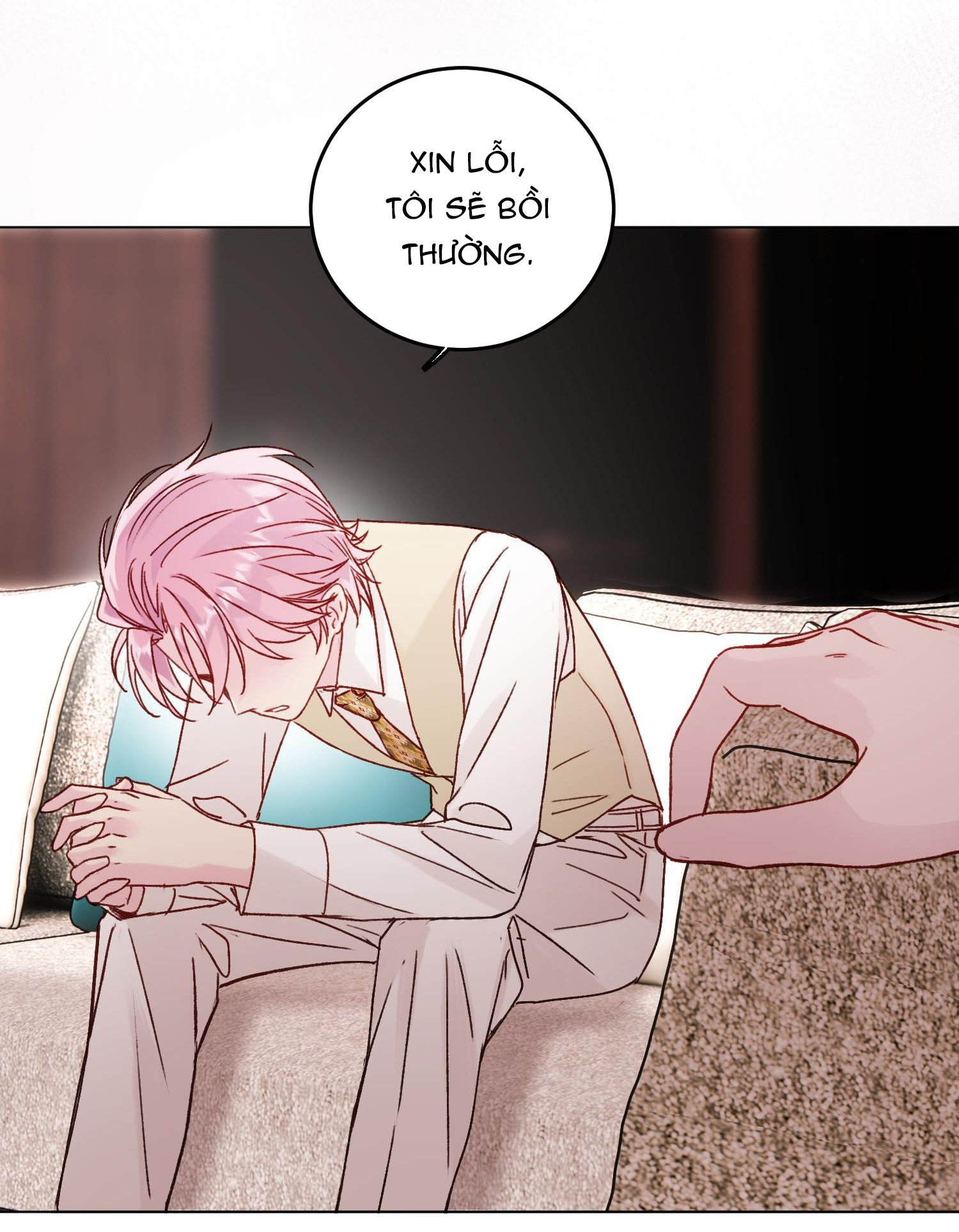 tôi phải làm một kẻ đại xấu xa chapter 78 14