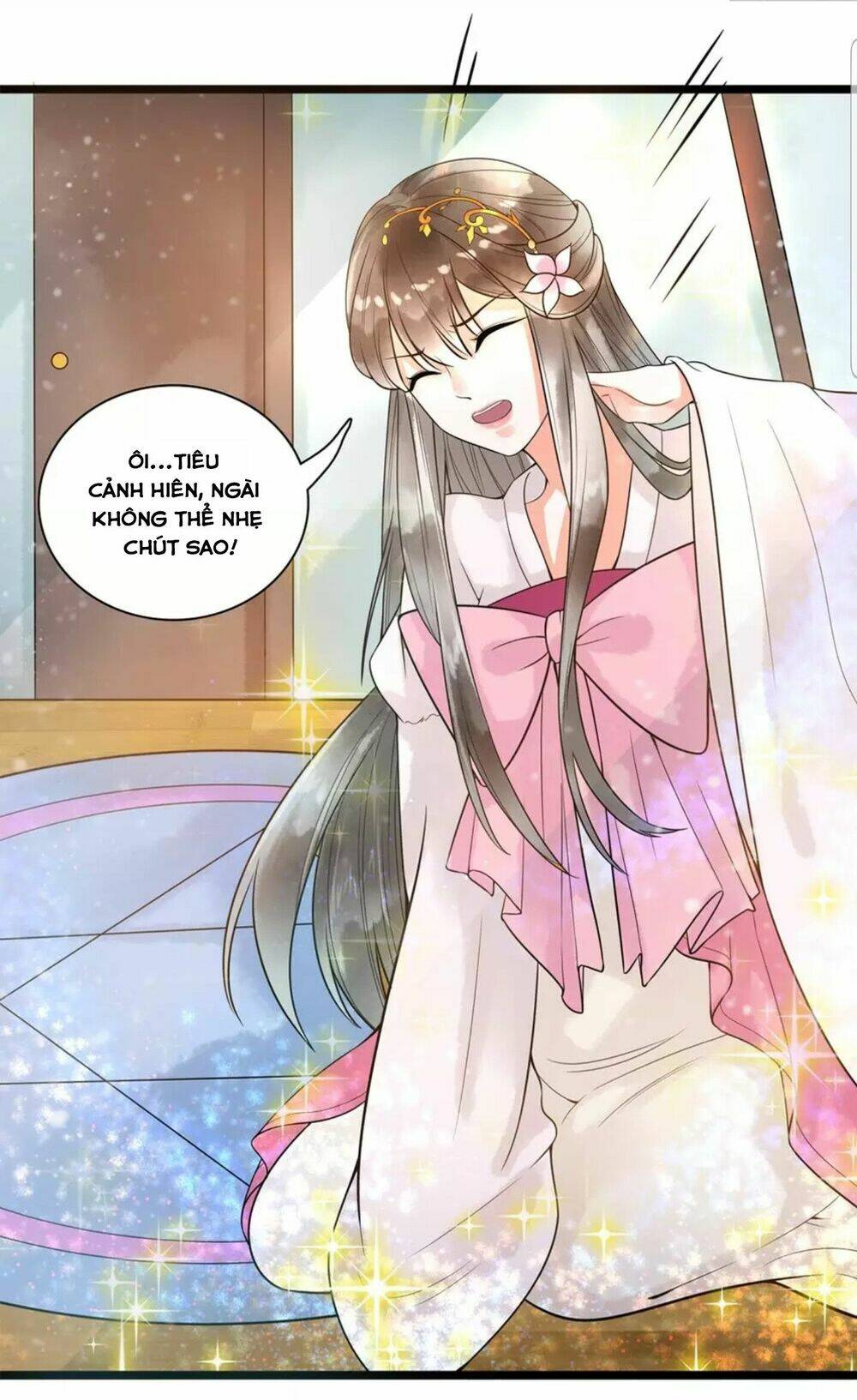 vương phi hám của - phu quân là một bảo bảo ấm áp chapter 25 22