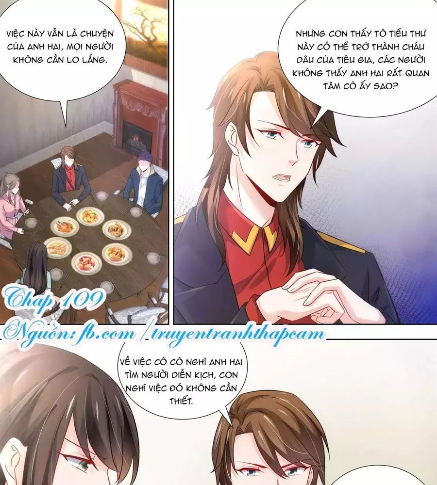 tổng tài hàng tỉ quấn lấy tôi: hôn ước giá trên trời chapter 109 1
