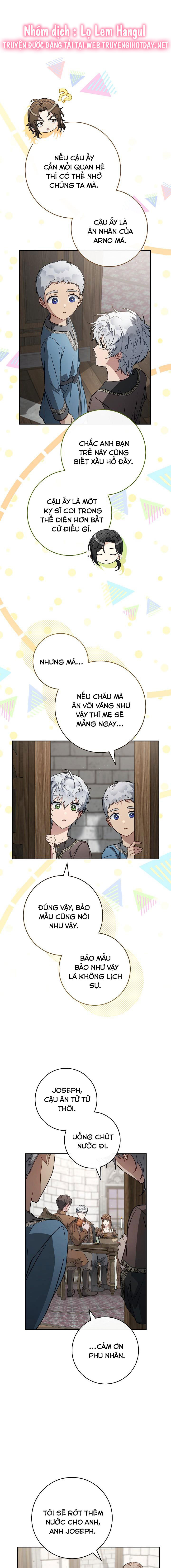 phía sau em, luôn có ta bên cạnh chapter 126 2