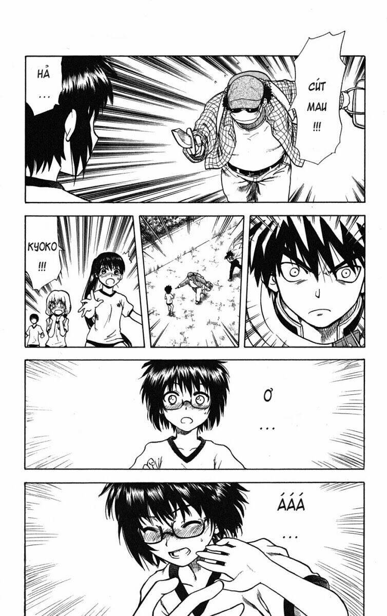 hajimete no aku (caf) chapter 1 41