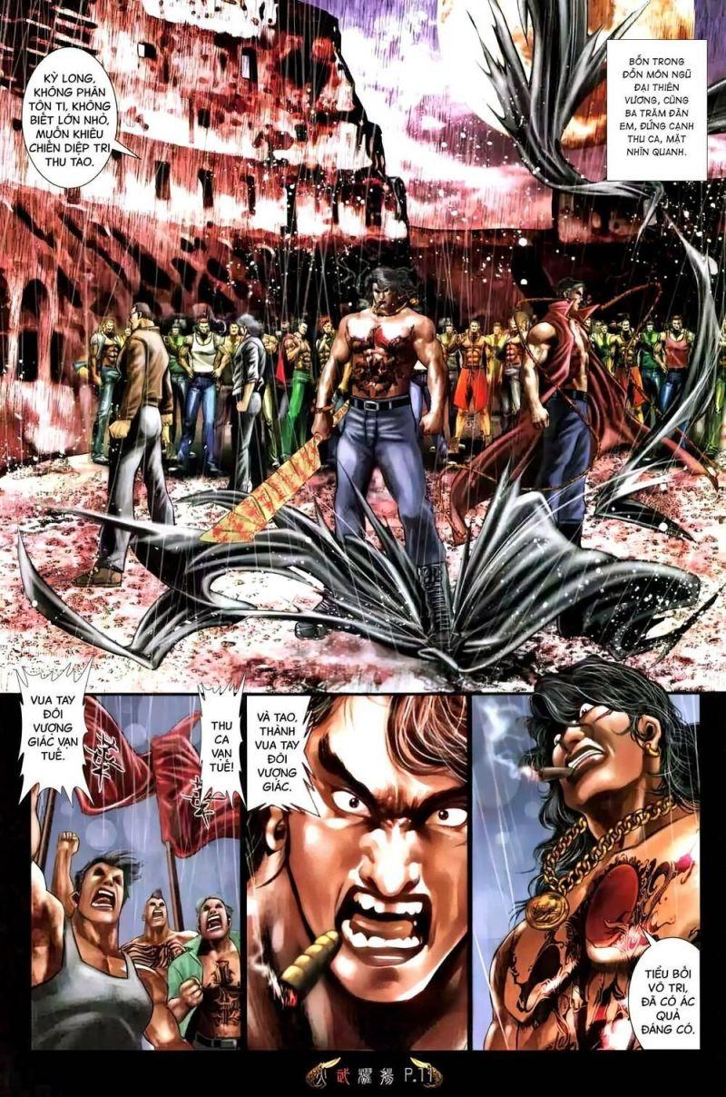 hỏa vũ diệu dương chapter 491 9