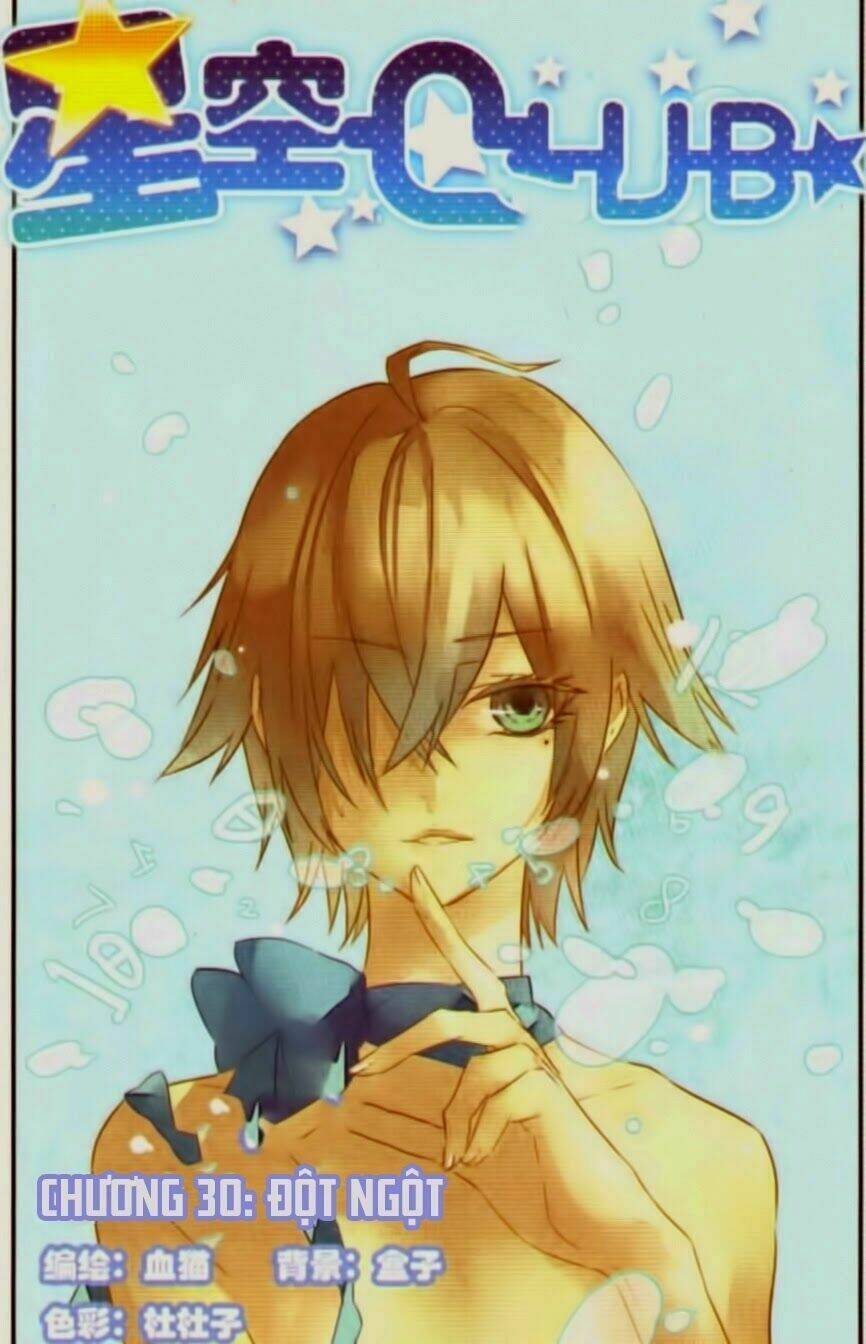 ngôi sao câu lạc bộ chapter 30 1