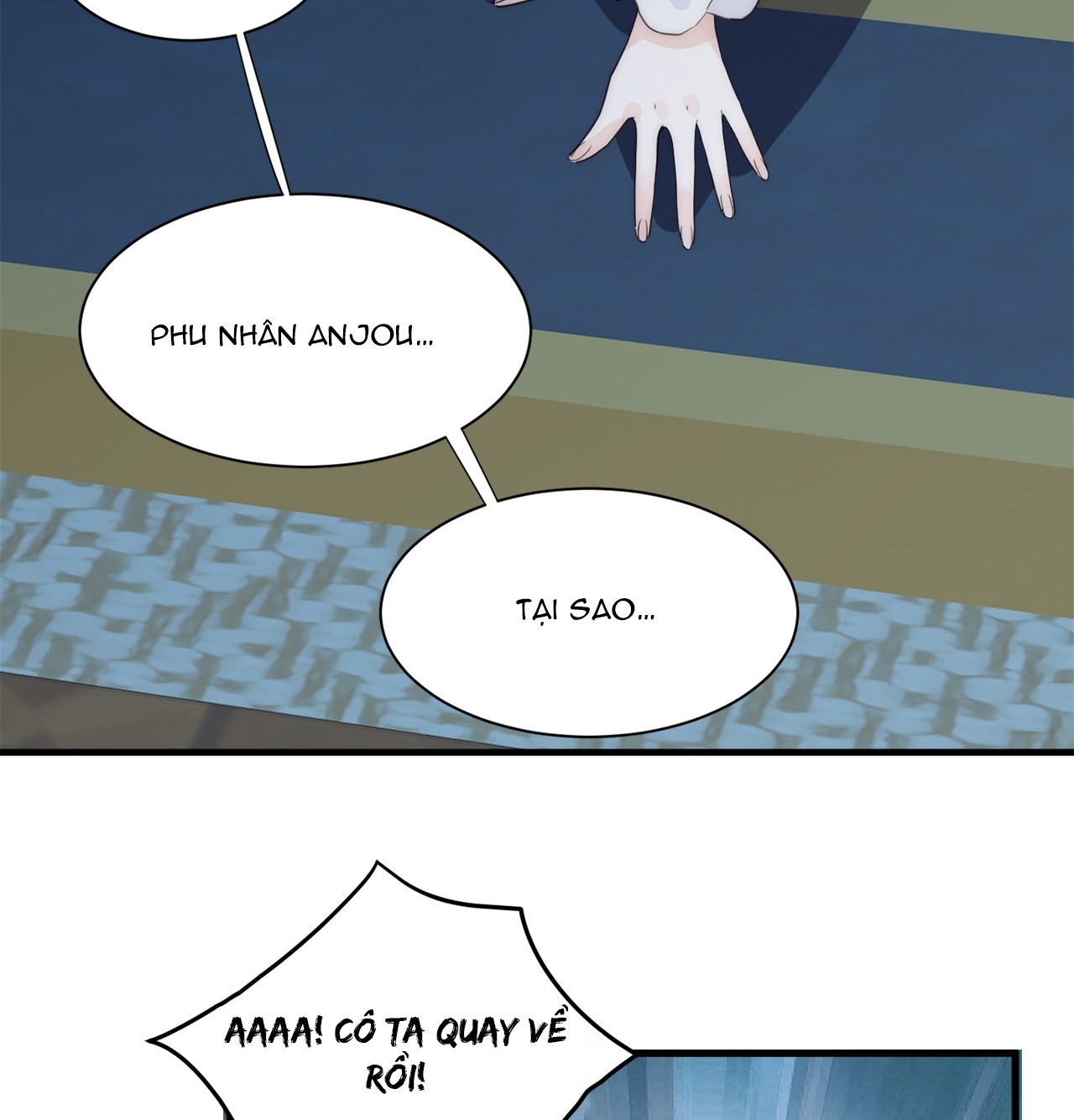 bông hoa độc của nhà công tước chapter 3.2 79