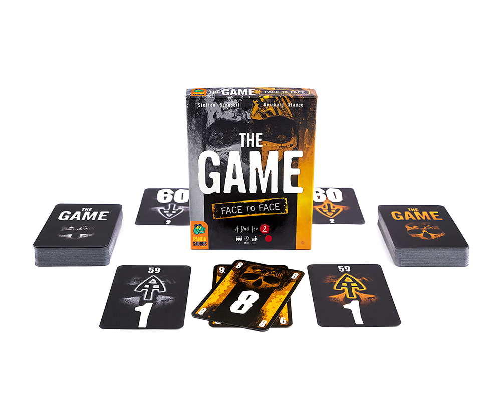 Bộ trò chơi Board Game The Game Face To Face dành cho nhóm bạn