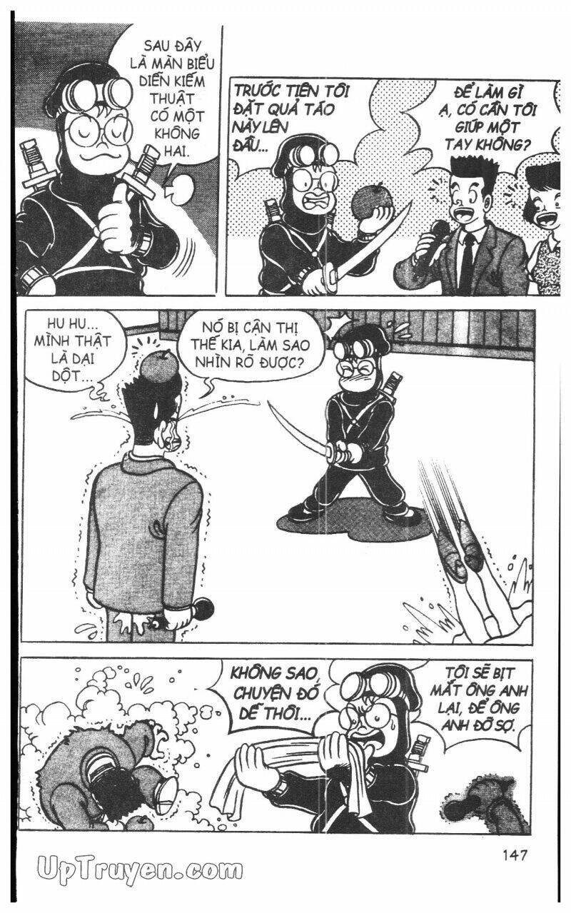 đội quân nhí nhố chapter 12 149