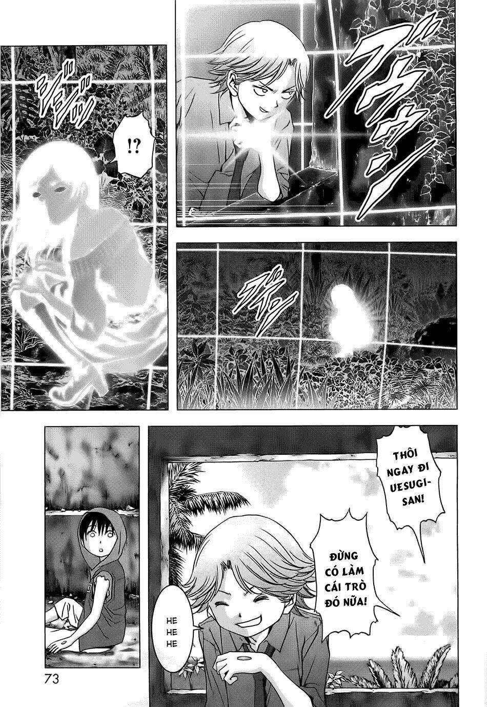 cuộc chiến sinh tồn chapter 75 23