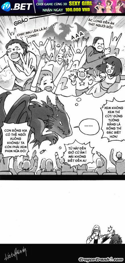 rồng và tầng hầm chapter 1 6