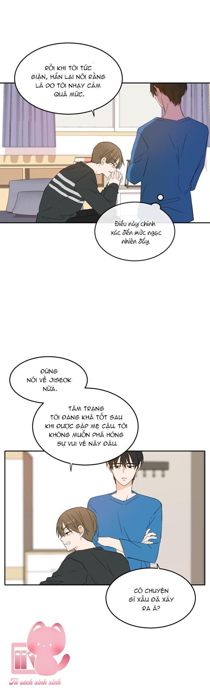 hẹn gặp nhau ở kiếp thứ 19 chapter 26 33