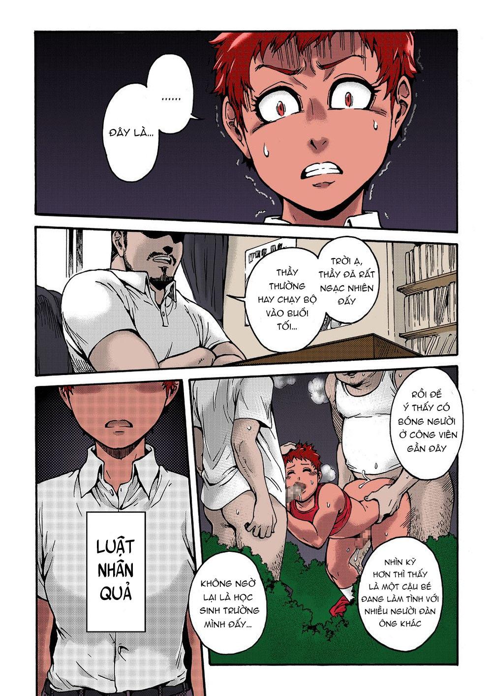 oneshot bl từ nhiều tác giả - mlèo dịch chapter 152 22