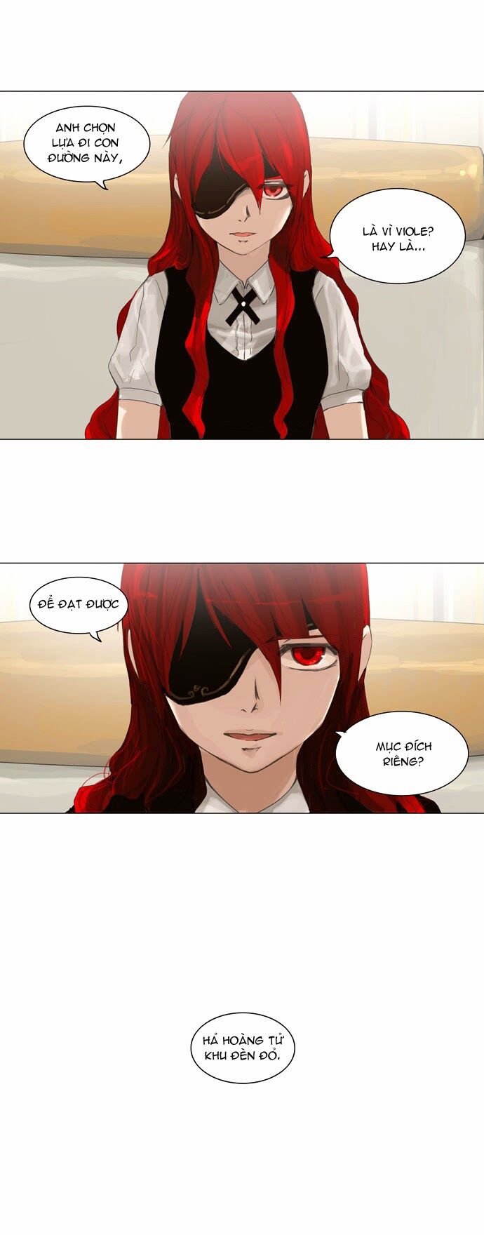 tòa tháp bí ẩn 2 chapter 35 34