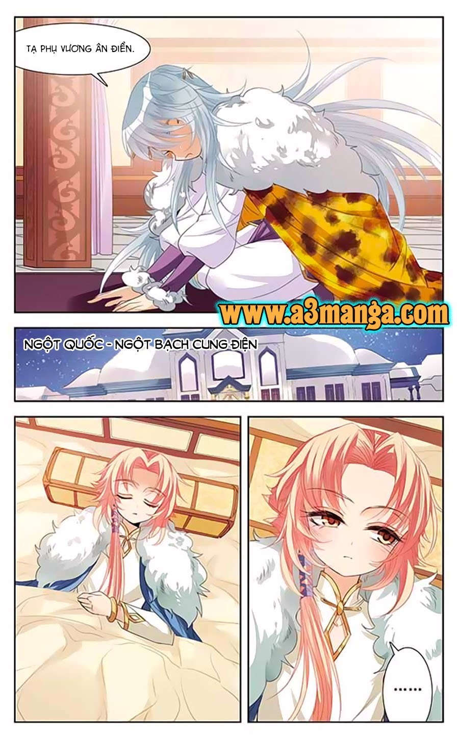 khuynh quốc yêu sủng chapter 7.2 3