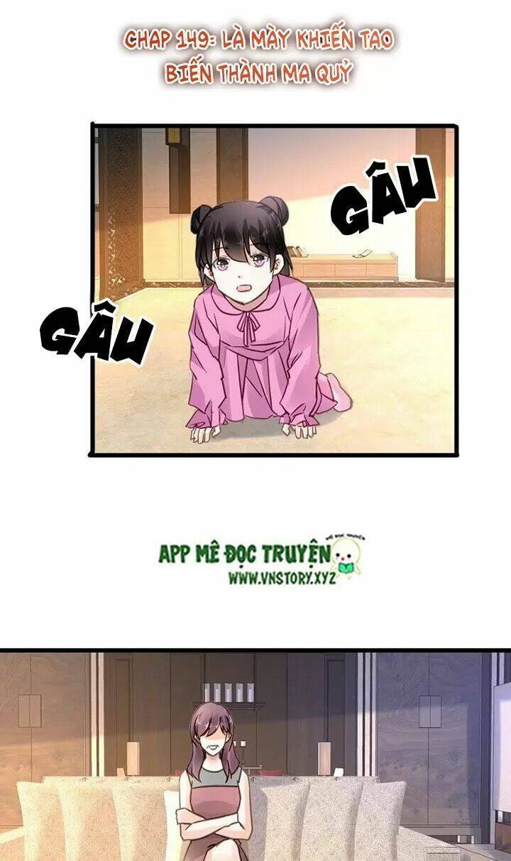 mưu ái thành nghiện chapter 149 1