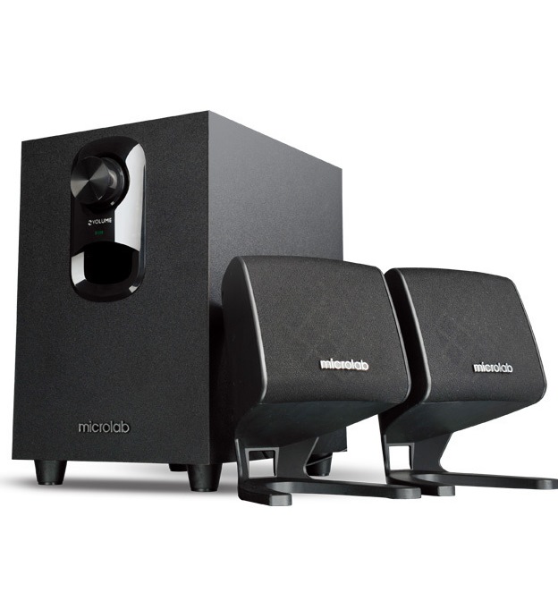 Loa Microlab M108 - 2.1 - Hàng Chính Hãng