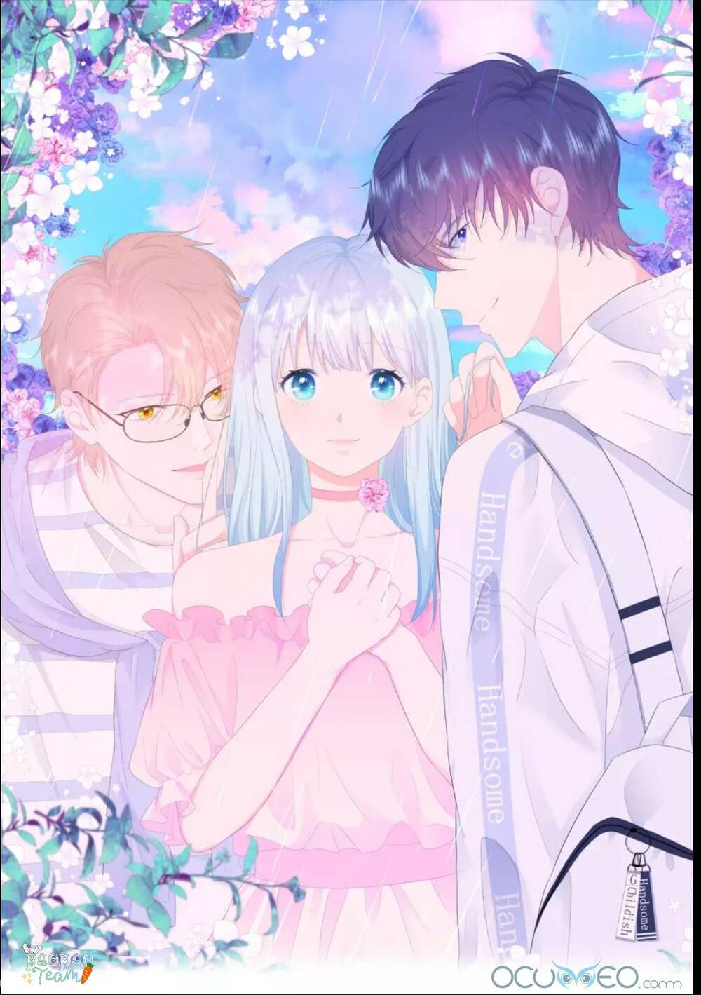 tôi và lịch sử yêu đương của tôi chapter 17 14