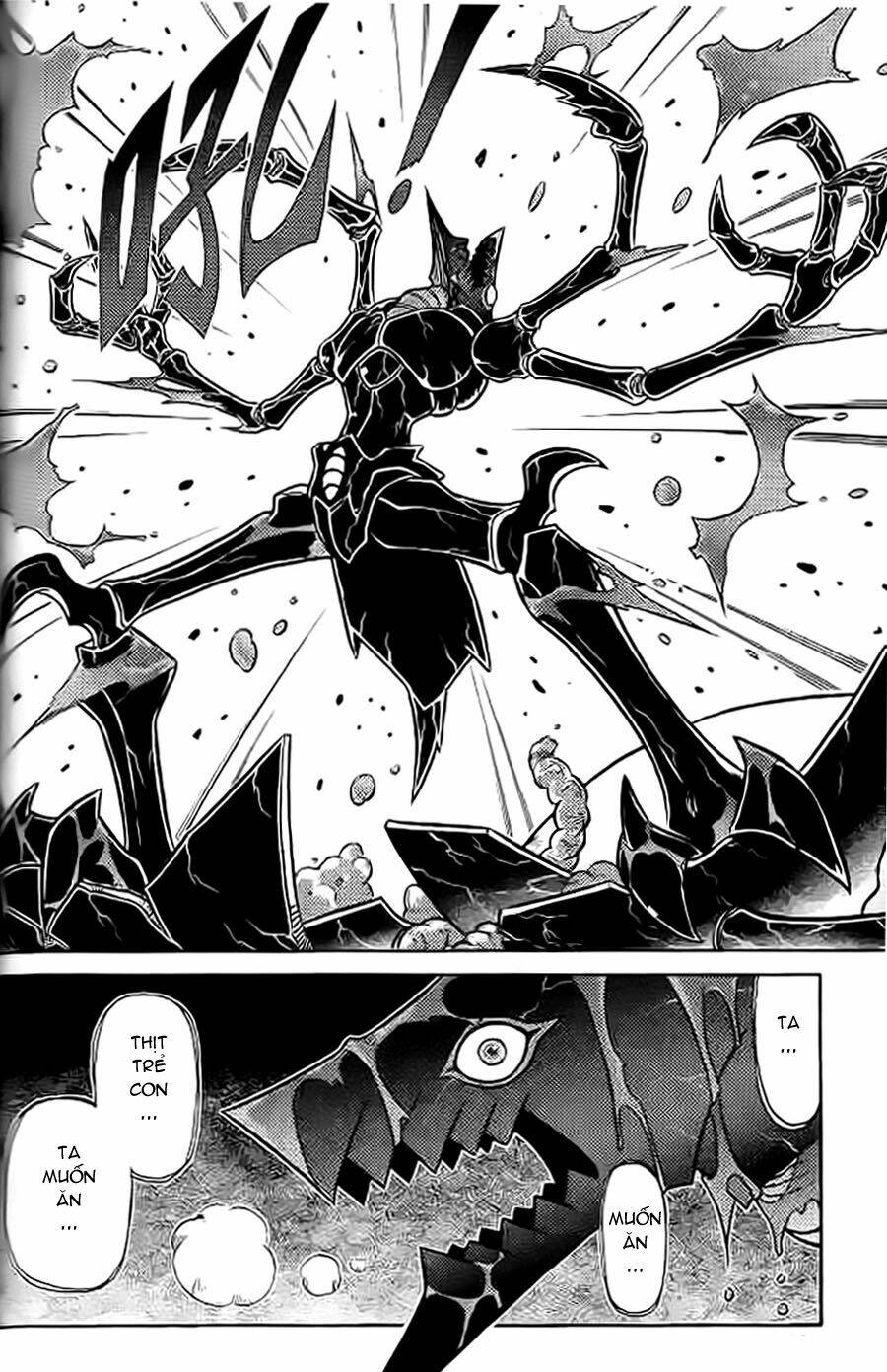 hiệp sĩ giấy g chapter 38.2 18