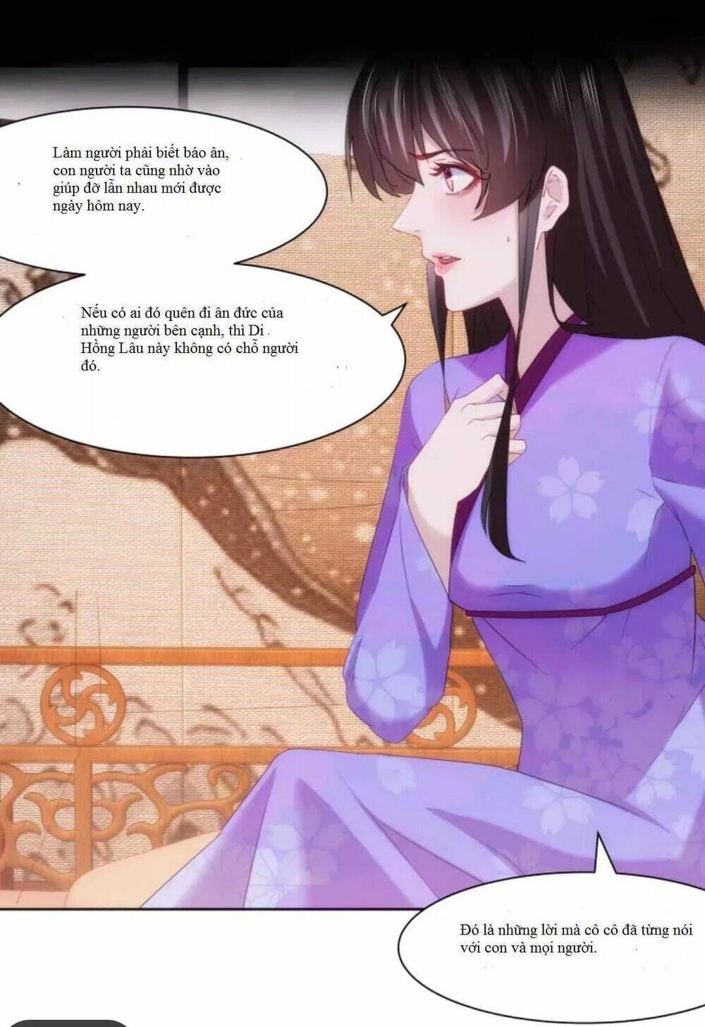 bí mật của dạ tộc chapter 11.2 13