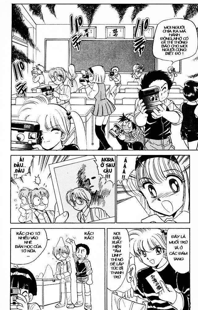 jigoku sensei nube - người thầy dũng cảm chapter 20 11