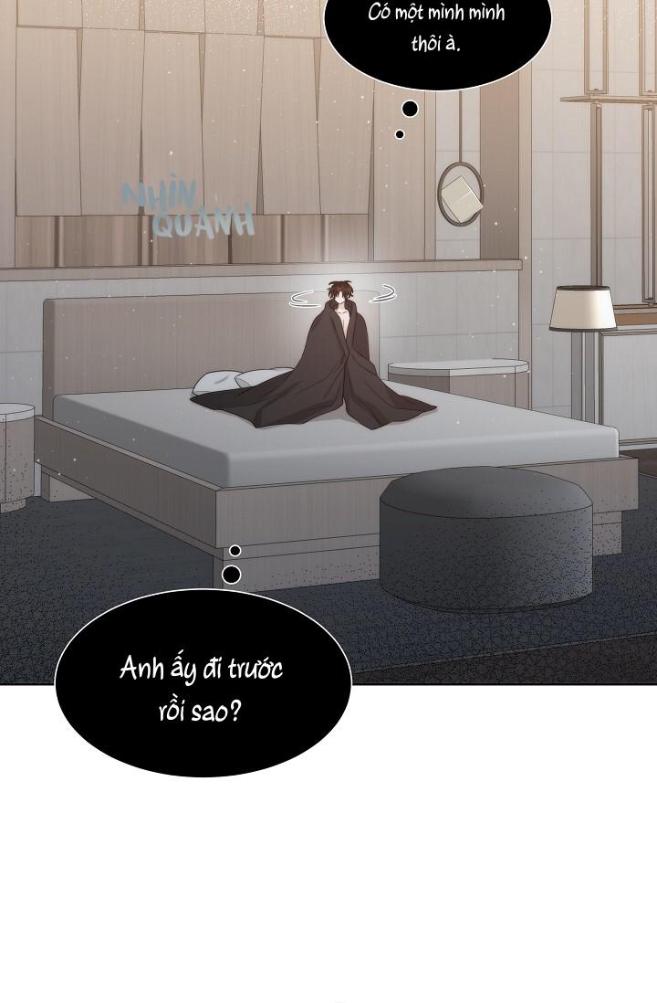 chuyện tình lãng mạn tại manhattan chapter 25 25