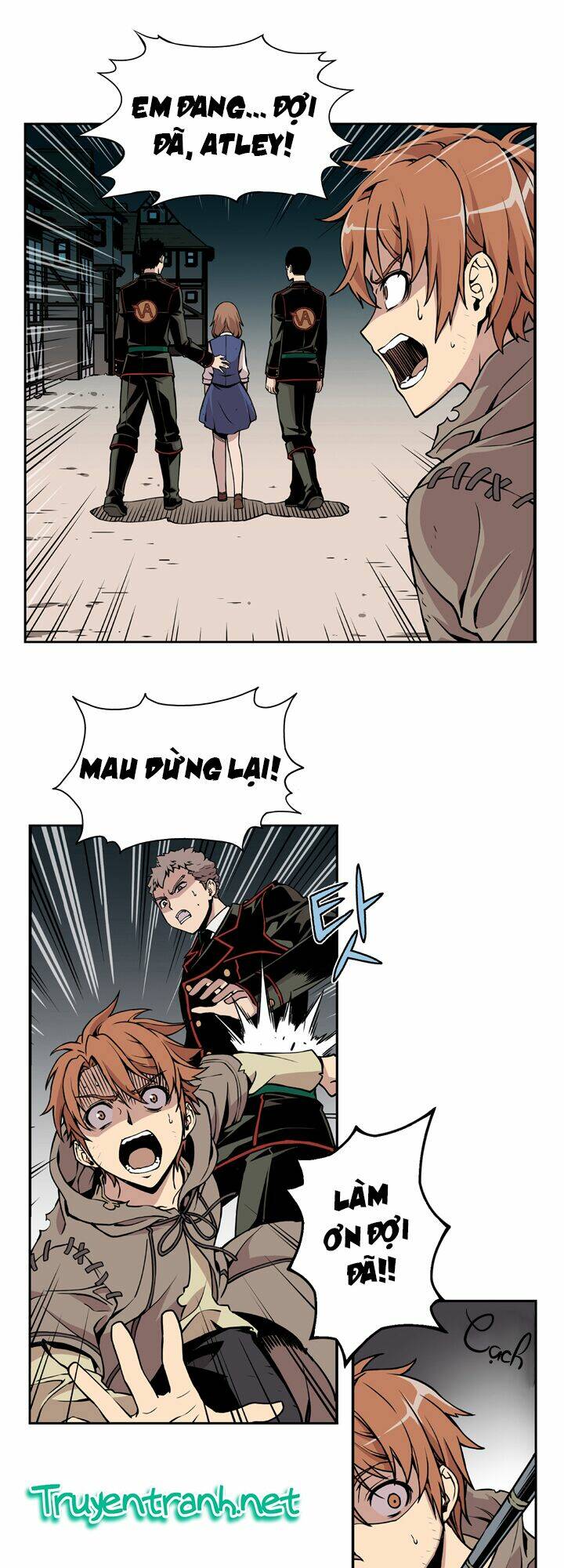 valkyrie agency chapter 3.2 31