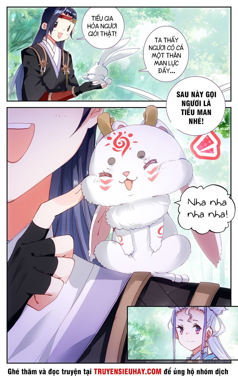 thương khung bảng chi thánh linh kỷ chapter 42 7