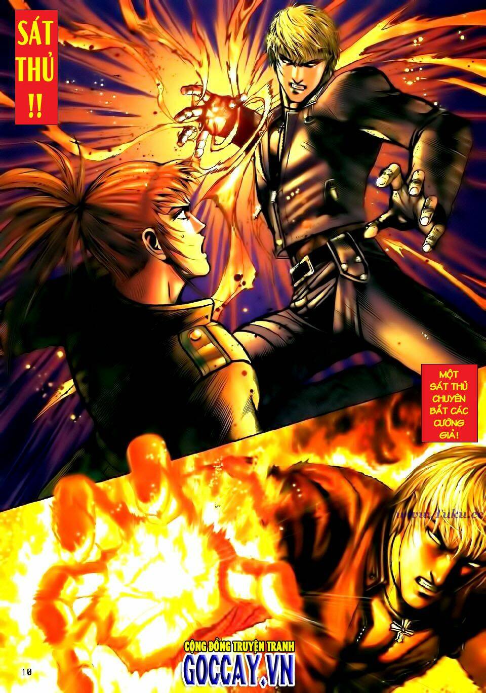 quyền hoàng chapter 21 9