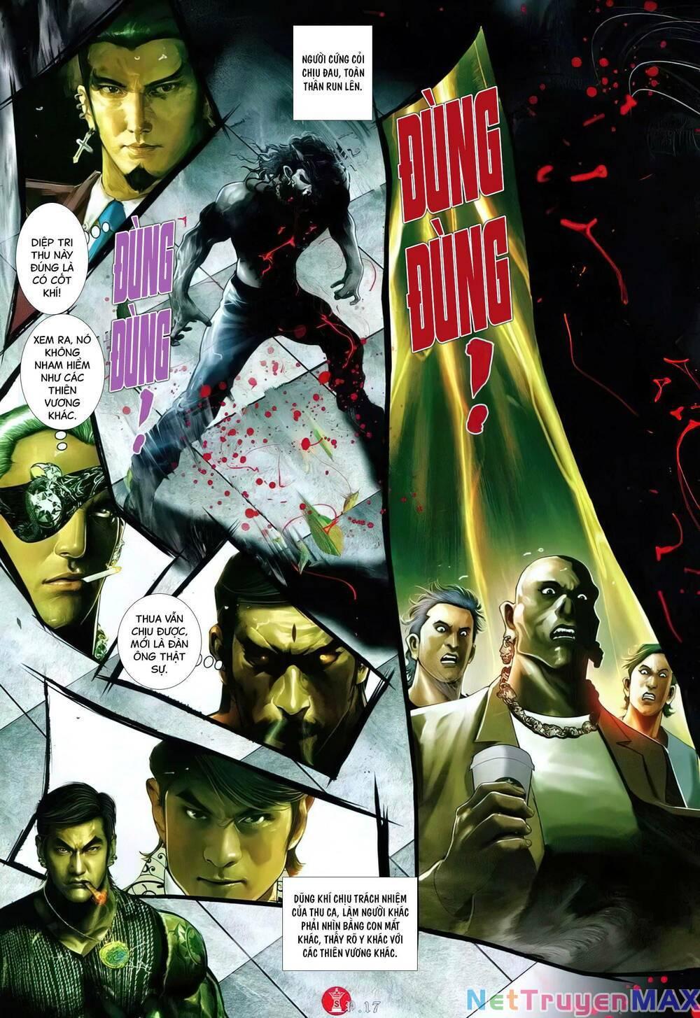 hỏa vũ diệu dương chapter 761 13