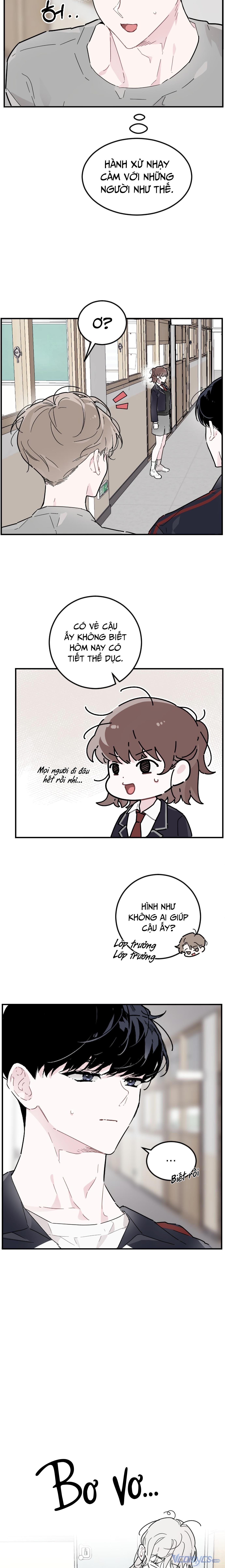 em đã tìm kiếm cả ngàn năm nay chapter 2 4