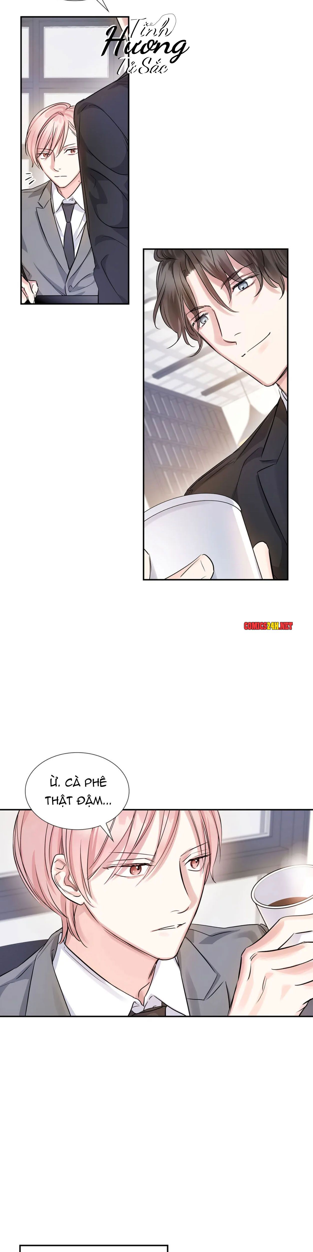 cấp trên nhỏ tuổi chapter 5 26