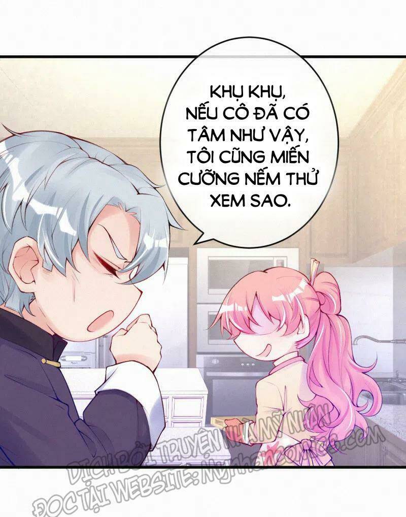 mami đột kích, thiên tài manh bảo khốc daddy chapter 81 7