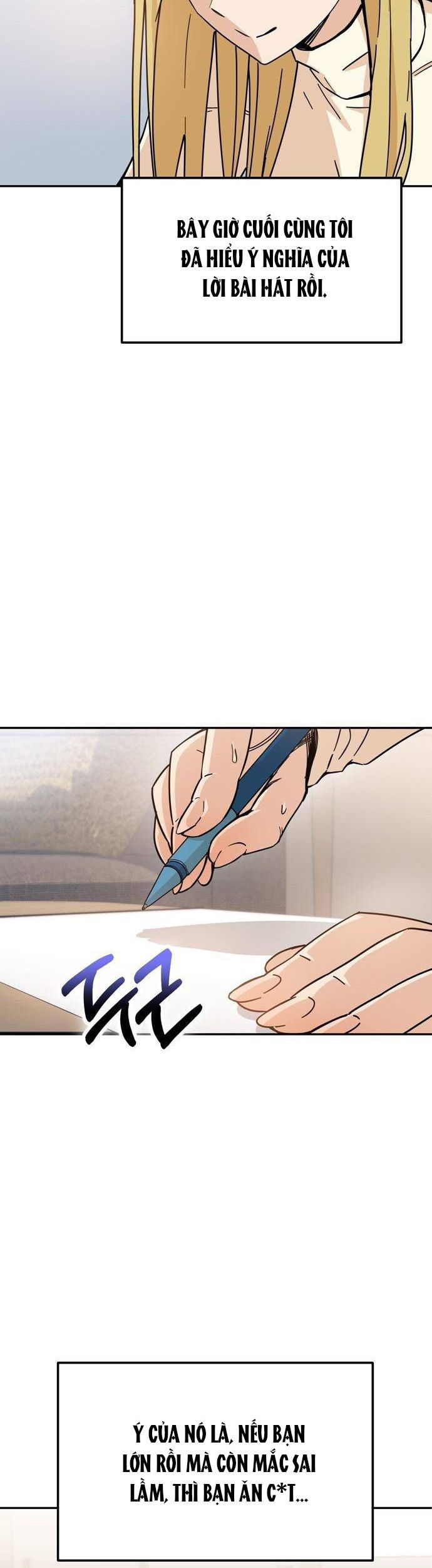 cuộc gặp gỡ định mệnh! chapter 4 7