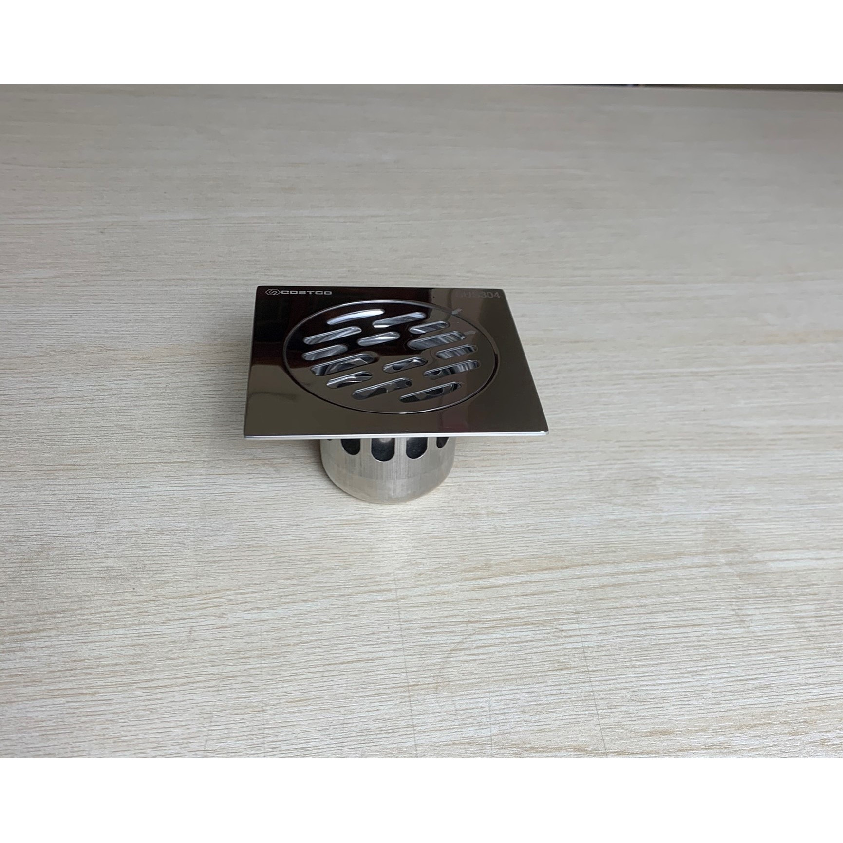 Phễu Thoát Sàn Cao Cấp COLLCO SU304 G1105