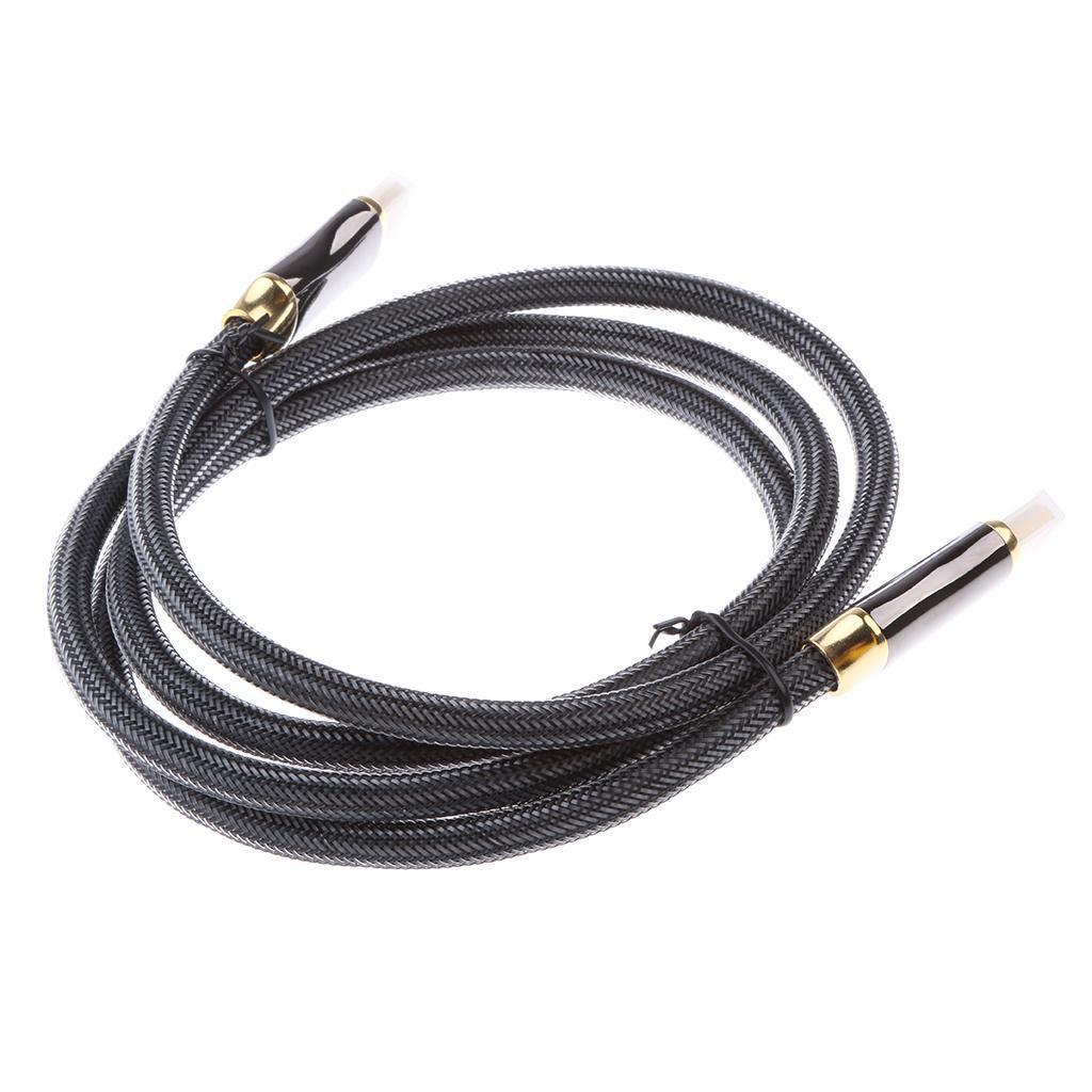 Braided HD HDMI Cable V2.0 High Speed for HDTV Sony PS4 XBox 1080P