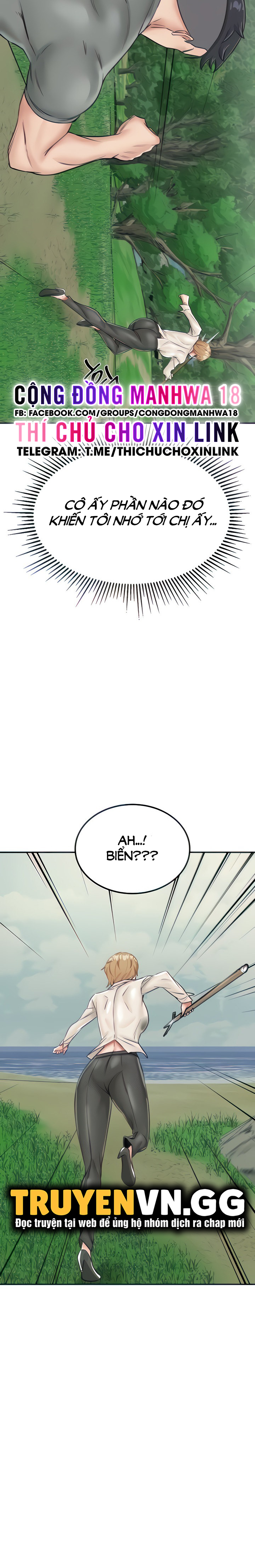 sinh tồn trên đảo hoang cùng mẹ yêu chapter 14 6