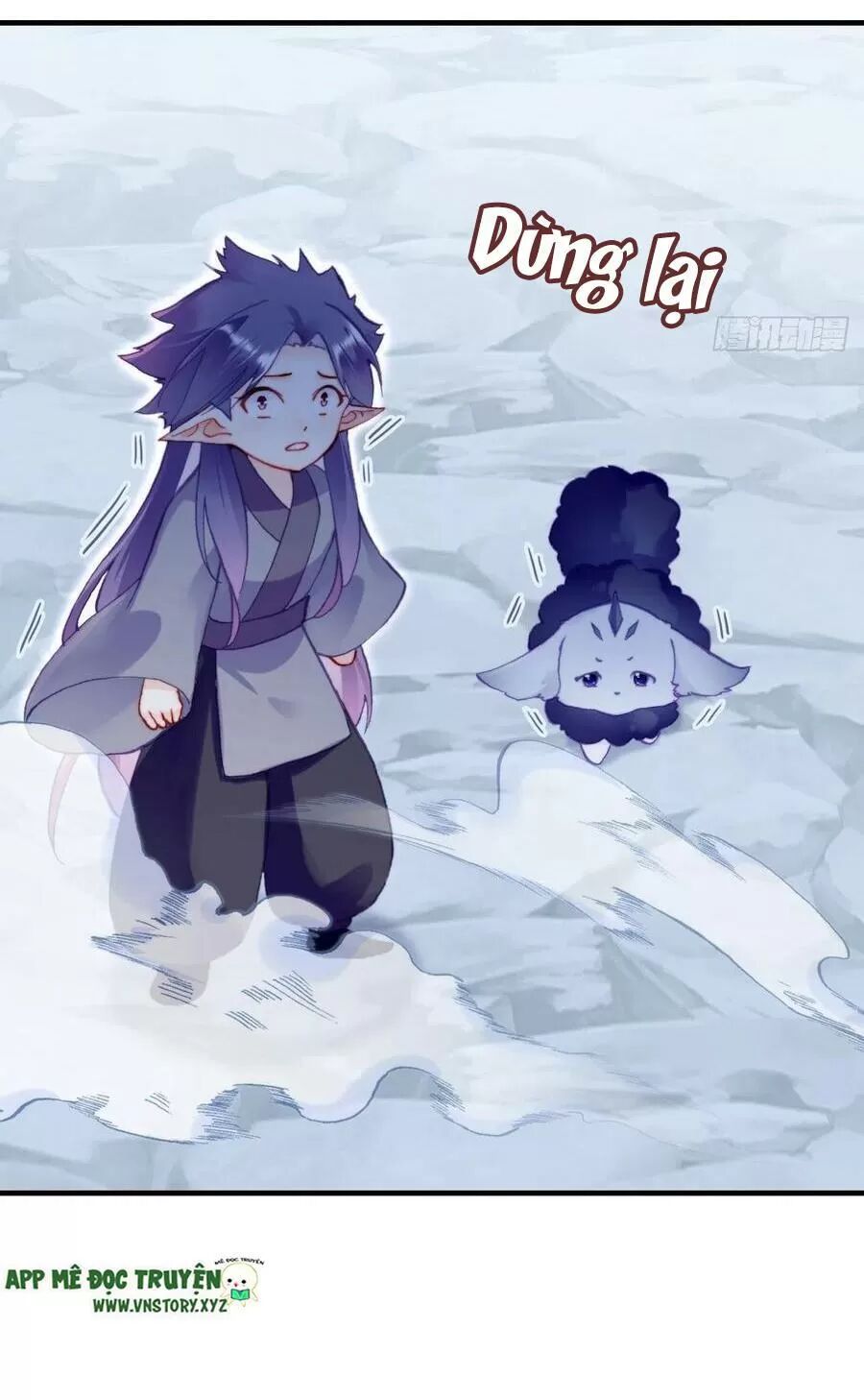 lại bị bệnh chiều chuộng quấn lấy chapter 71 63