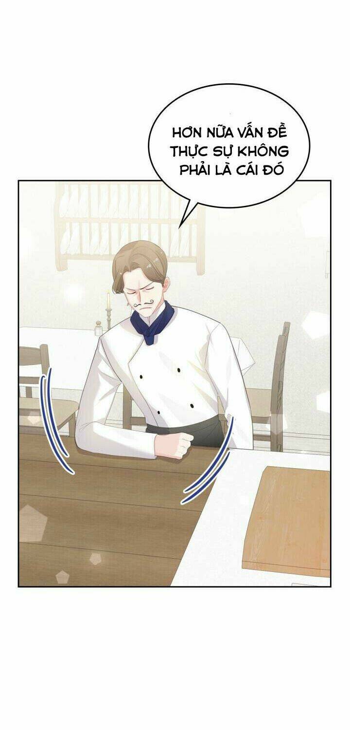 công chúa phản diện muốn ở trong ngôi nhà bánh quy chapter 38 19
