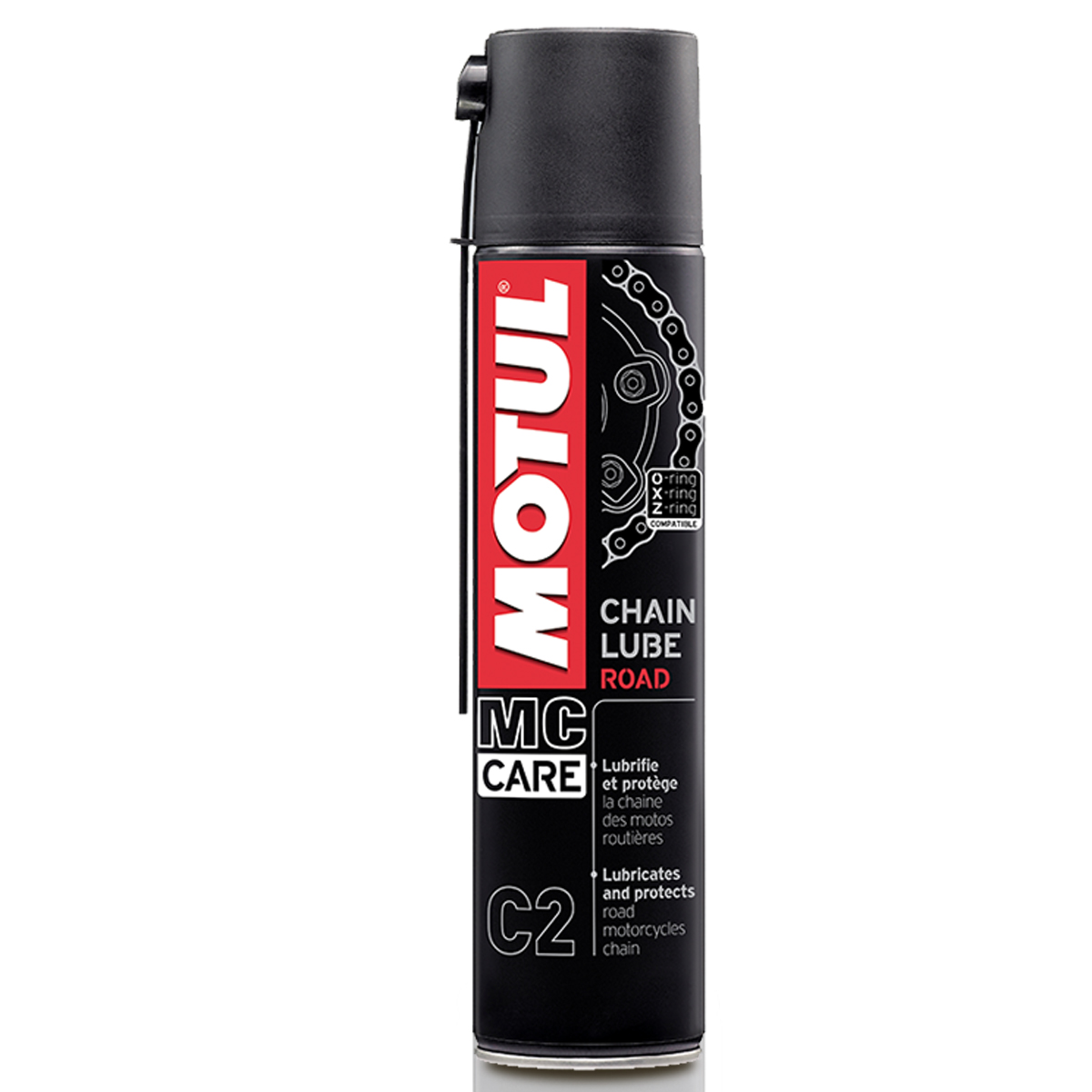 DƯỠNG SÊN/XÍCH MOTUL MC CARE C2 CHAIN LUBE ROAD - Hàng Chính Hãng