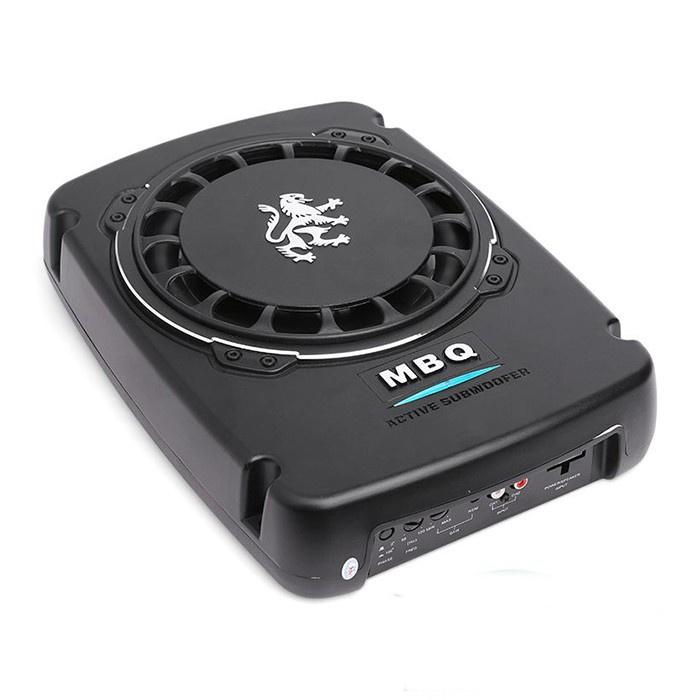 LOA SUB GẦM GHẾ SƯ TỬ MBQ 10RL - Loa Siêu Trầm Bass 10inch Để Gầm Ghế Ô Tô Xe Hơi