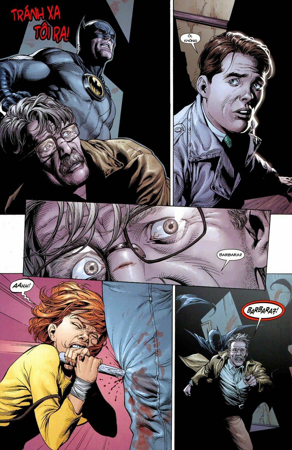 batman: earth one chapter 1.2 32