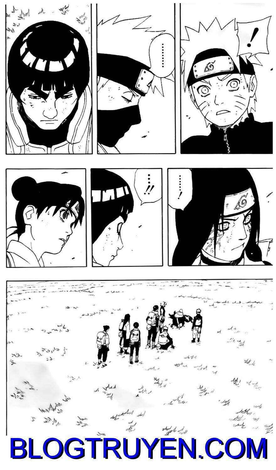 naruto - cửu vĩ hồ ly chapter 279 3