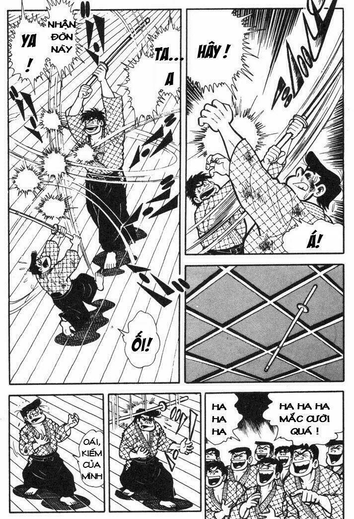 ore wa teppei chapter 23 27