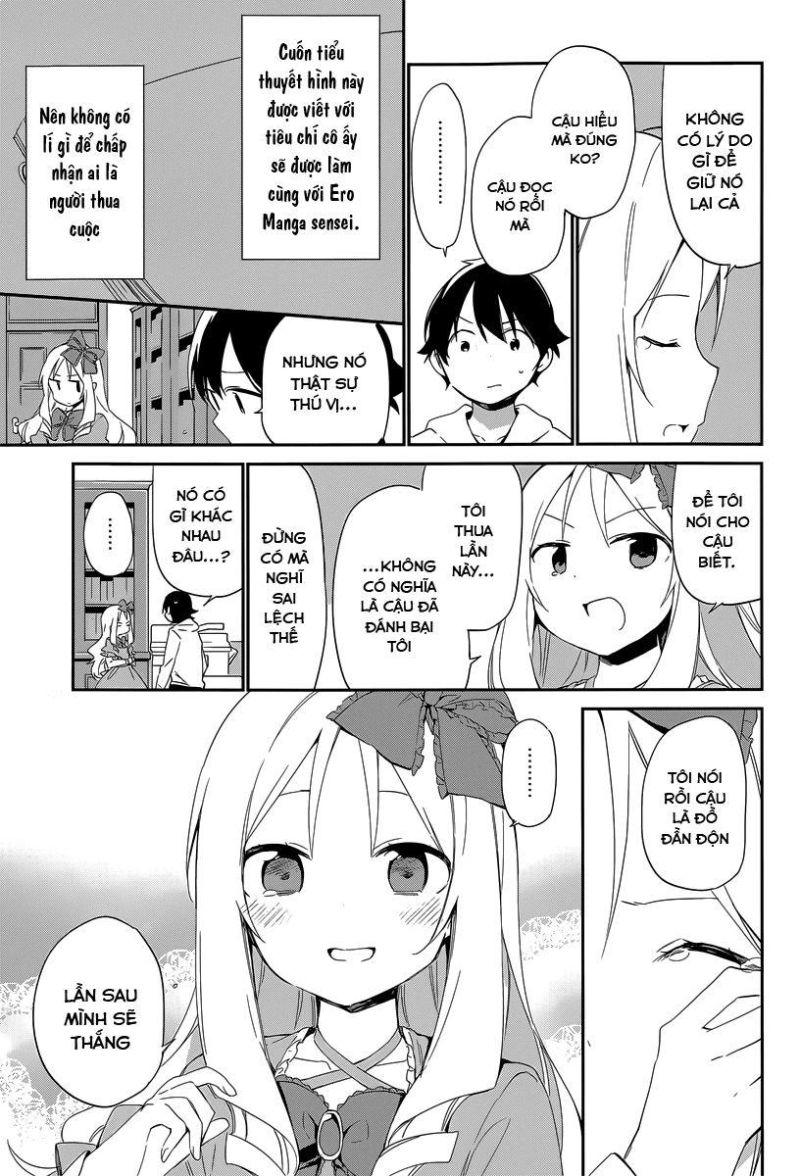 Ero Manga Sensei chapter 10 25