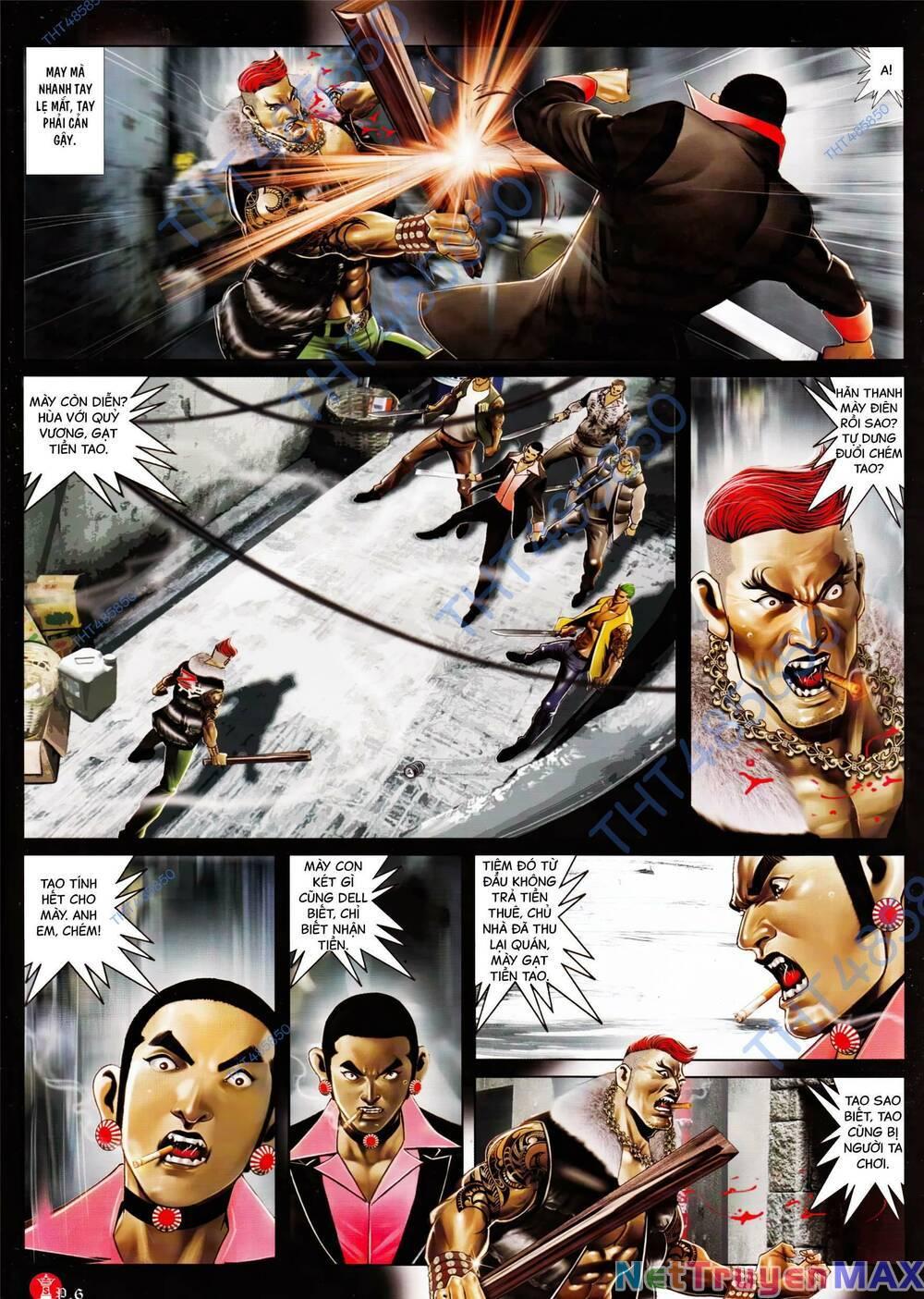 hỏa vũ diệu dương chapter 916 5