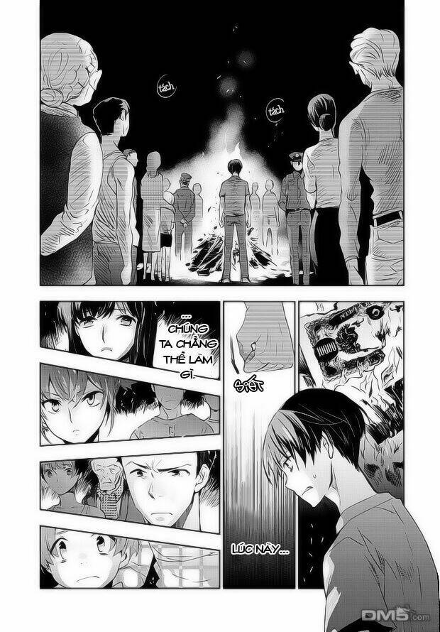 ou-sama game - kigen chapter 6 3